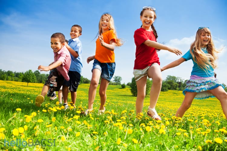 9 mẹo giúp trẻ hoạt động thể chất nhiều hơn