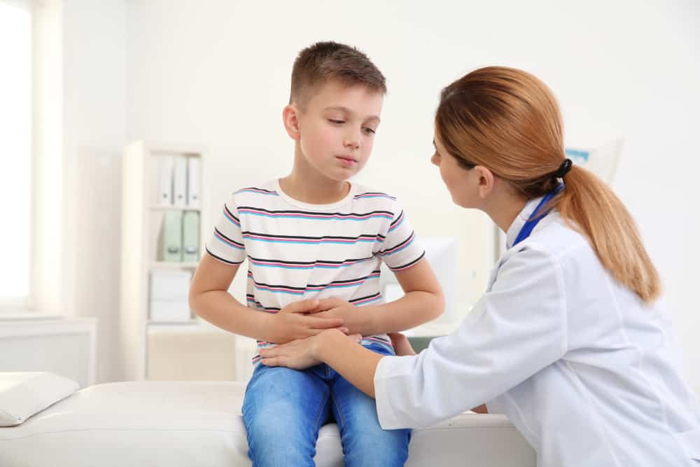 Đau dạ dày ở trẻ em: Nguyên nhân và cách điều trị bạn cần biết