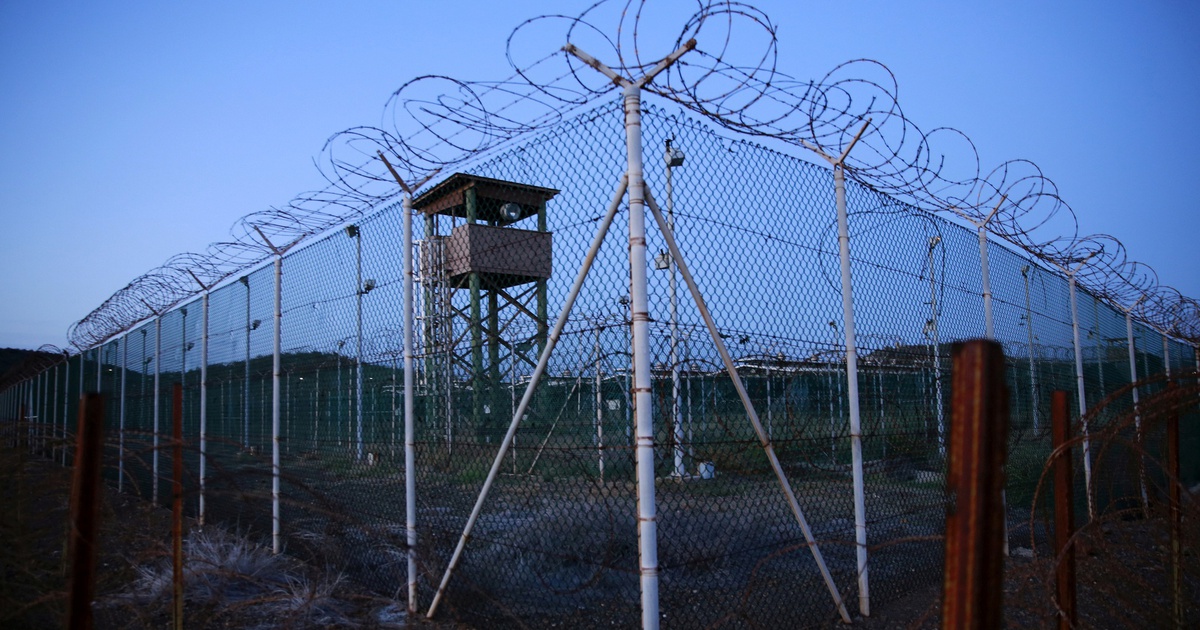 Số tù nhân ở nhà tù Guantanamo giảm còn 27