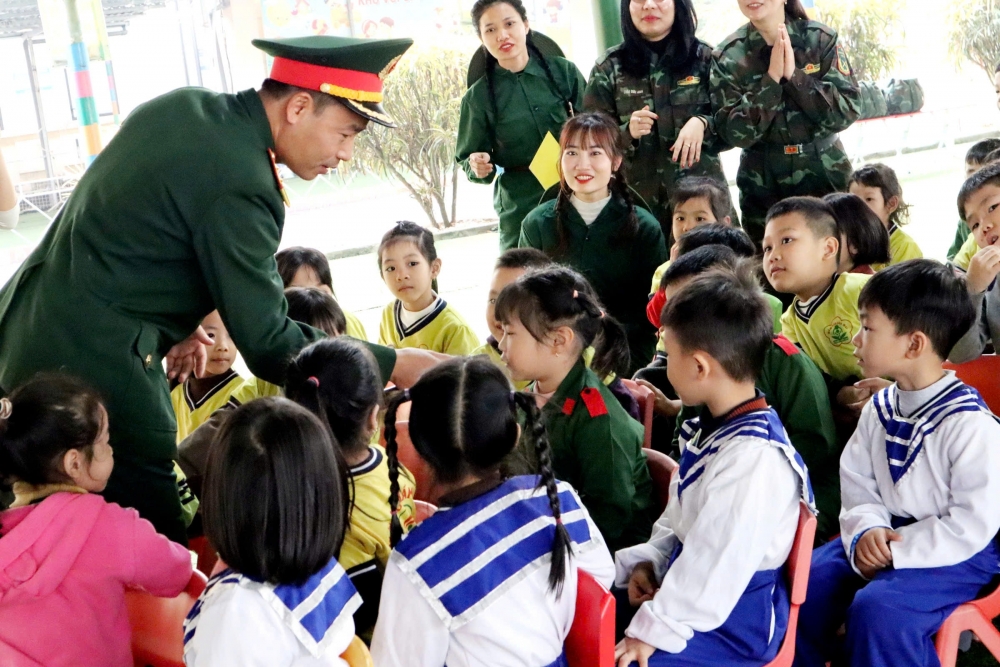 Hình ảnh các hoạt động trong chương trình