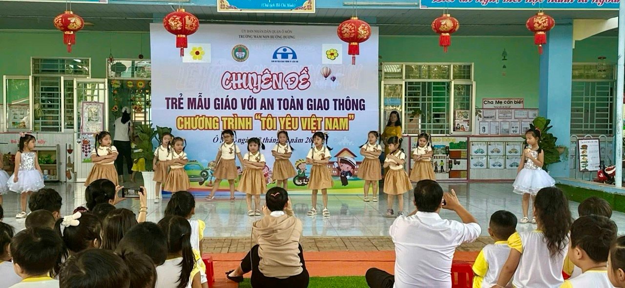 Hình ảnh các hoạt động trong chương trình