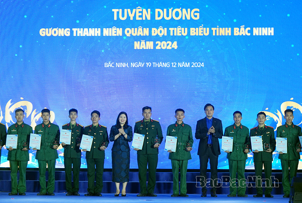 Hội nghị khai mạc hội trại thanh niên tại Bắc Ninh