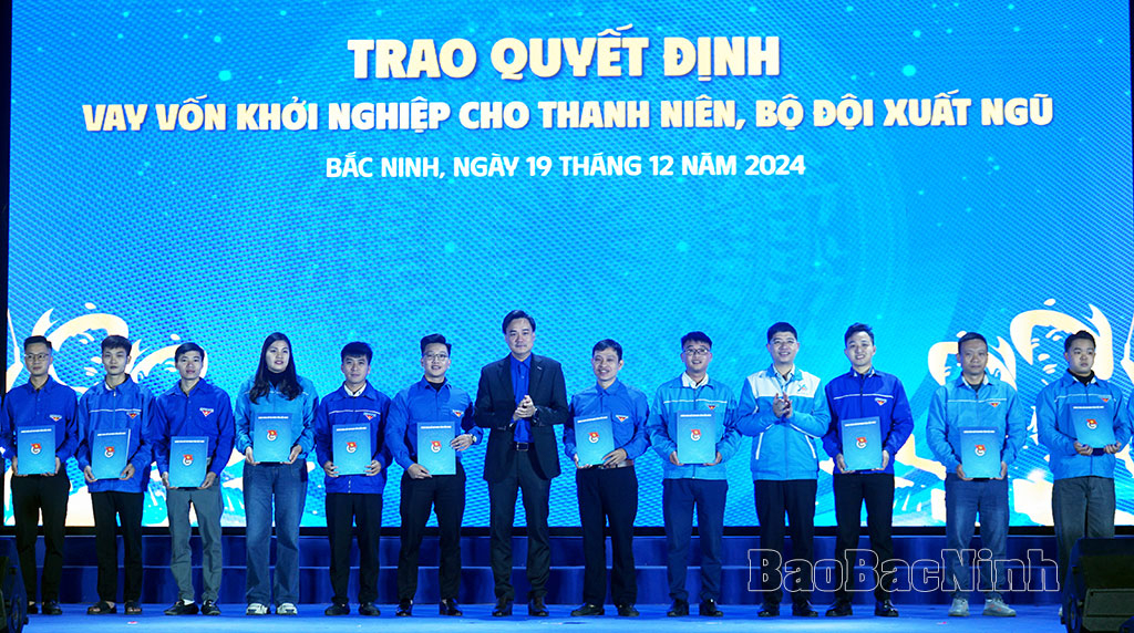 Các hoạt động trong hội trại thanh niên Bắc Ninh