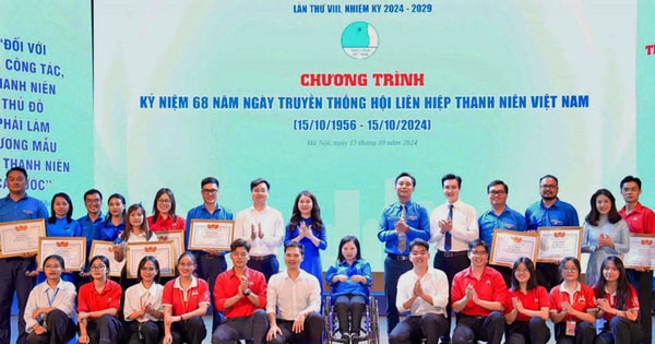 Thanh niên Thủ đô sống đẹp, sống có ích