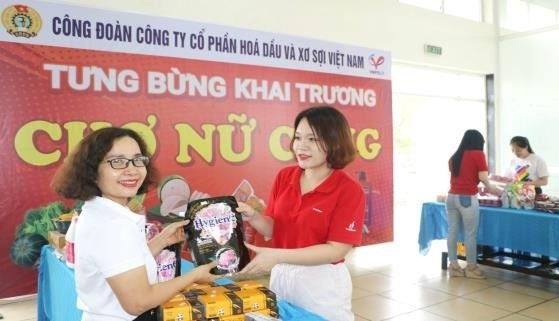 Hội nghị tập huấn công tác Nữ công - Nơi tôi học hỏi và trưởng thành