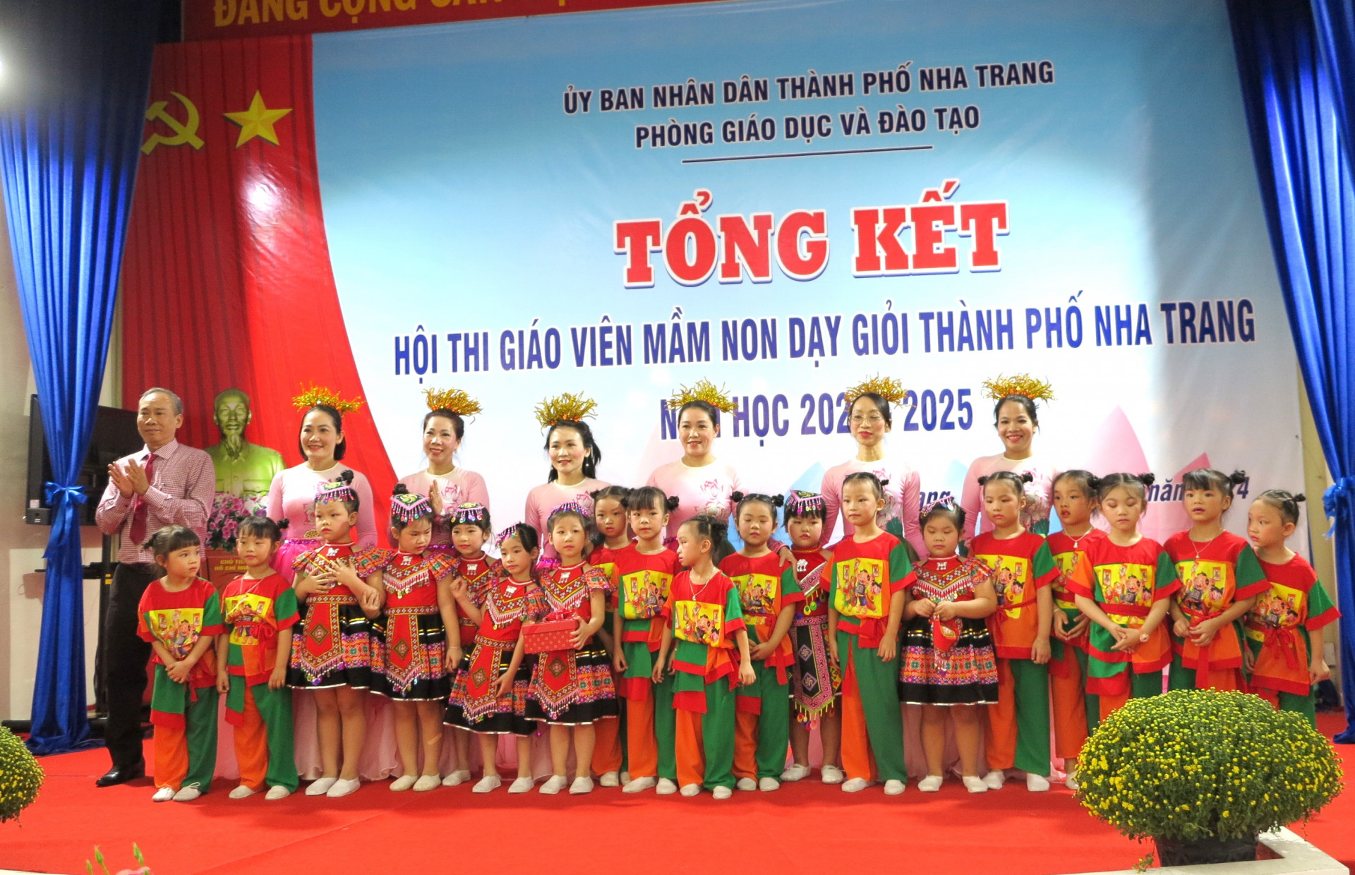 Hình ảnh tổng kết hội thi