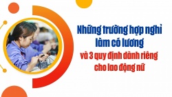 Xác nhận y tế là bằng chứng quan trọng cho quyền tạm hoãn hợp đồng lao động của phụ nữ mang thai