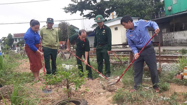 Mô hình "Đoạn đường ông cháu cùng chăm" được nhân rộng trên toàn quốc