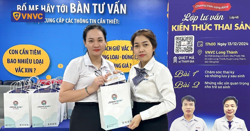 lớp tư vấn sức khỏe thai sản 45