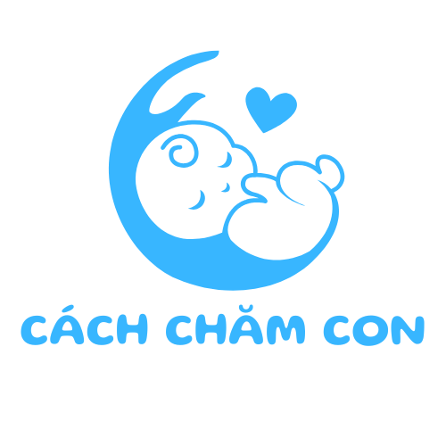 Cách Chăm Con