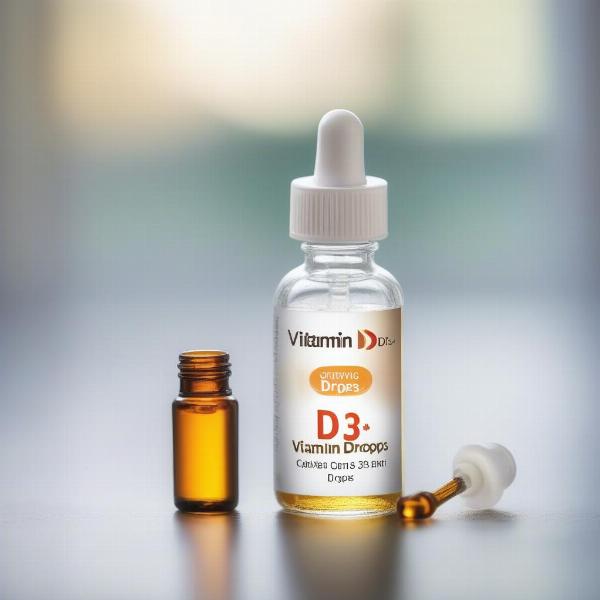 vitamin d3 cho trẻ sơ sinh vàng da