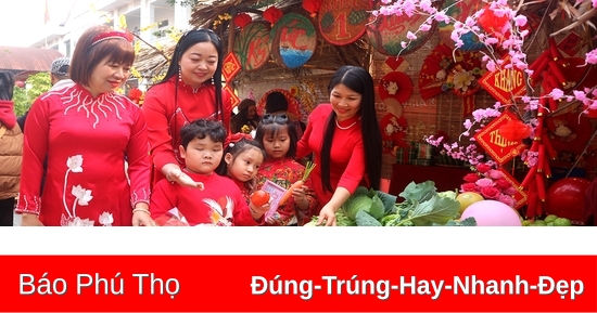 Xuân yêu thương - Tết sum vầy