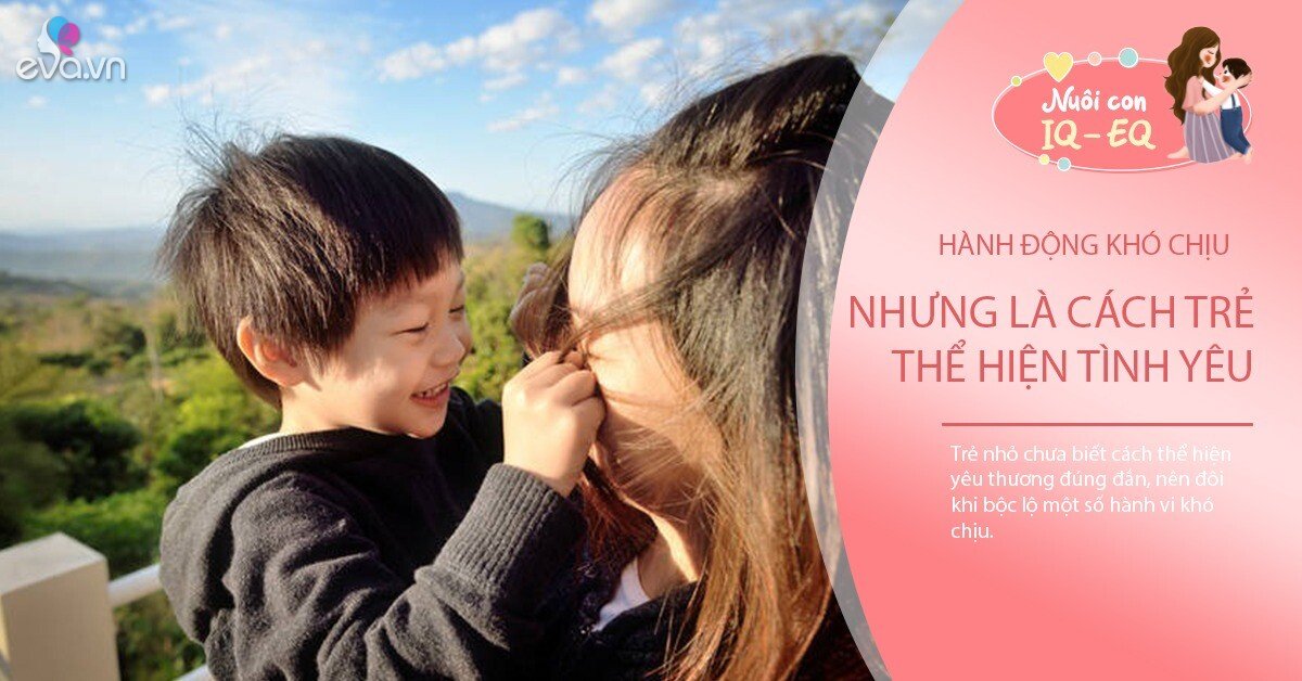 3 hành vi khó chịu này của trẻ sơ sinh hóa ra đang che giấu tình yêu con dành cho mẹ, đừng vội mắng bé